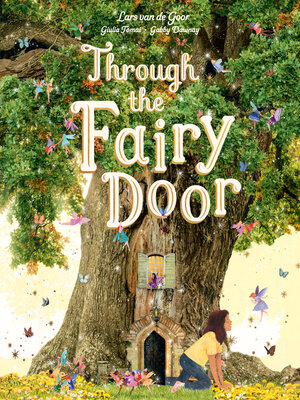 cover image of Through the Fairy Door